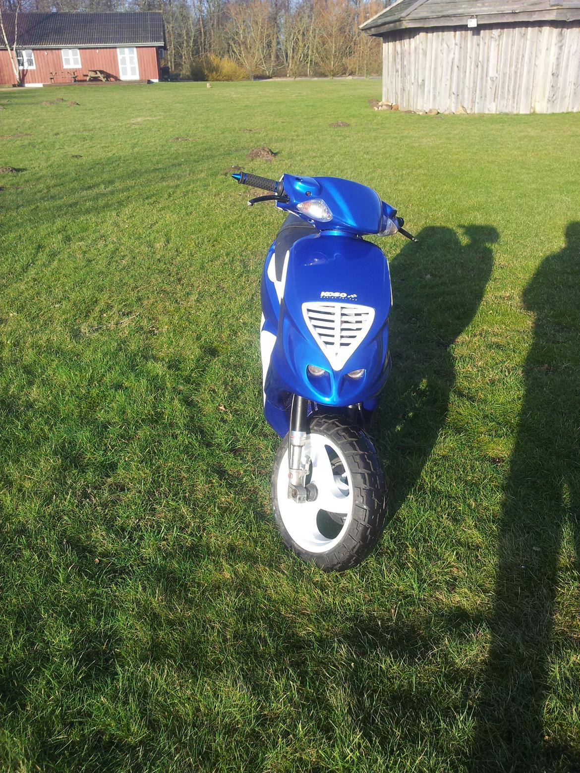 Piaggio NRG MC3 billede 7