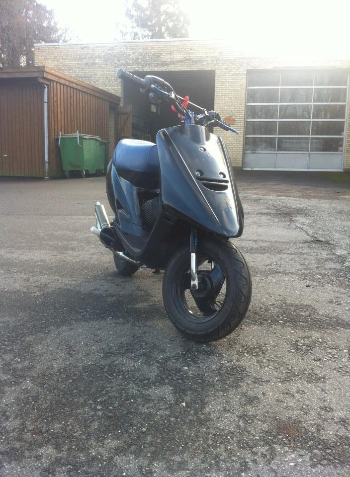 Yamaha jog Evo ac billede 1