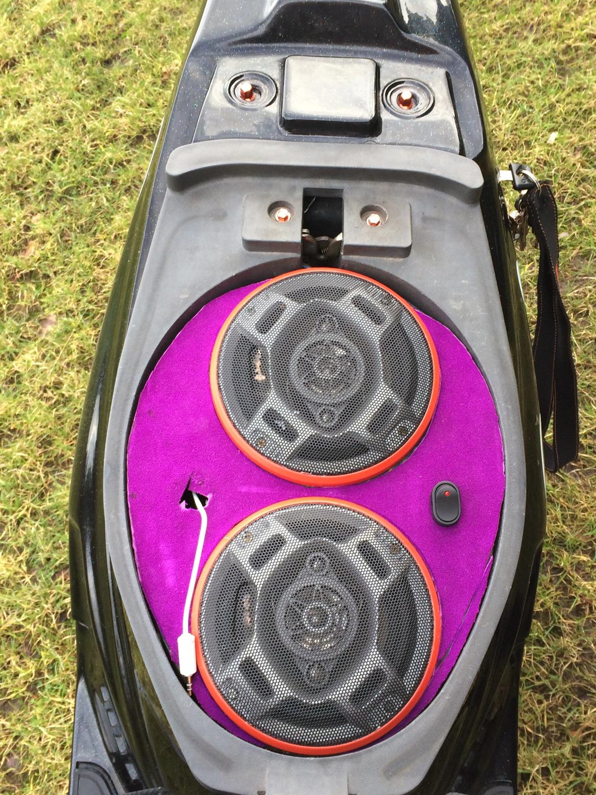 PGO Hot 50 The Custom Bitch billede 13