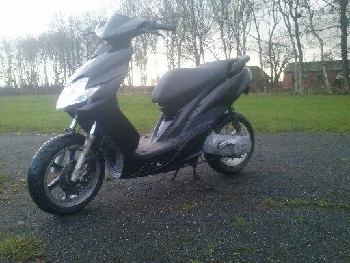 Yamaha Jog R billede 1