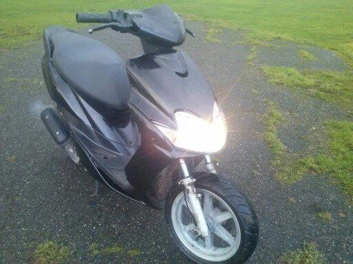 Yamaha Jog R billede 2