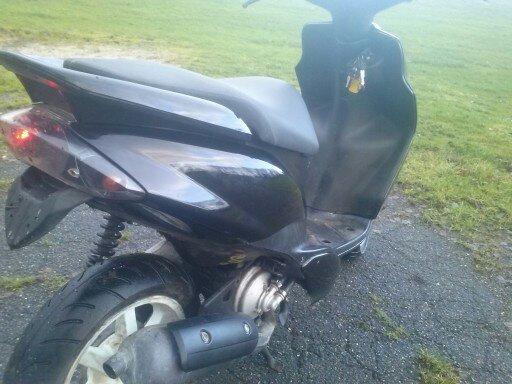 Yamaha Jog R billede 3