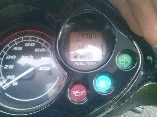 Yamaha Jog R billede 7