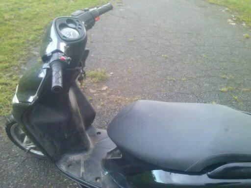 Yamaha Jog R billede 8