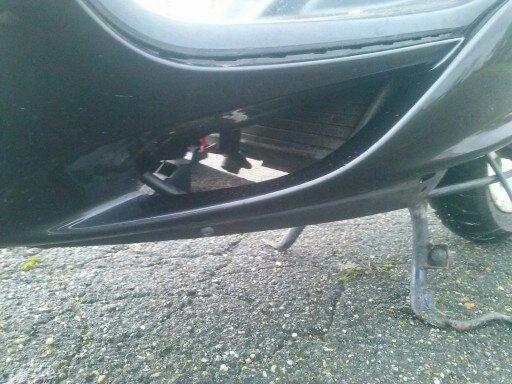 Yamaha Jog R billede 9