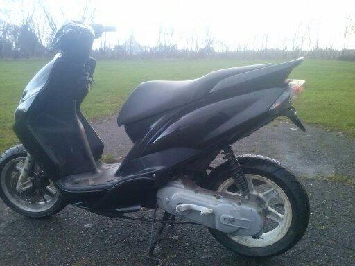 Yamaha Jog R billede 6