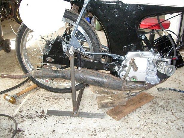 Yamaha fs1 billede 6