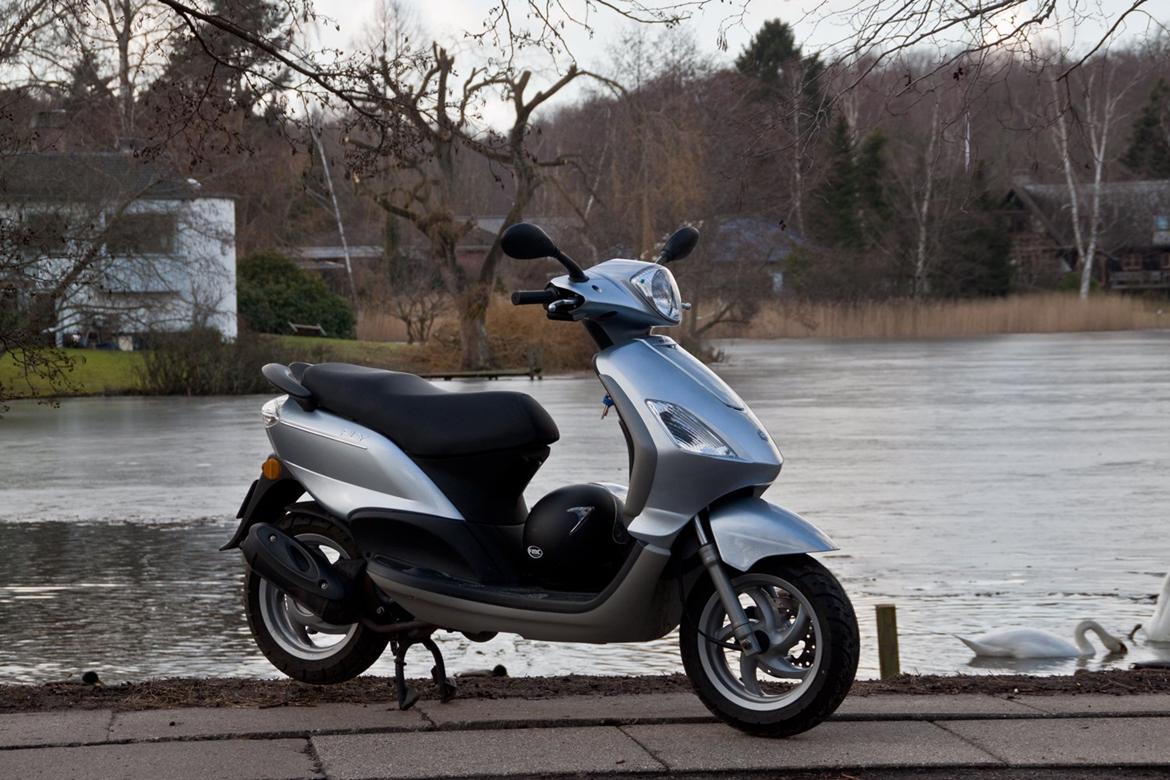 Piaggio Fly billede 4