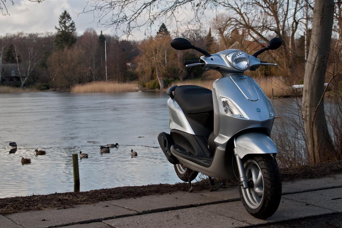 Piaggio Fly billede 7