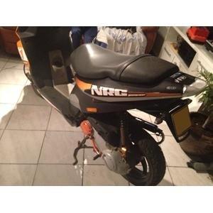 Piaggio NRG POWER DT HIPER 2 PRO - første tunings fase billede 6