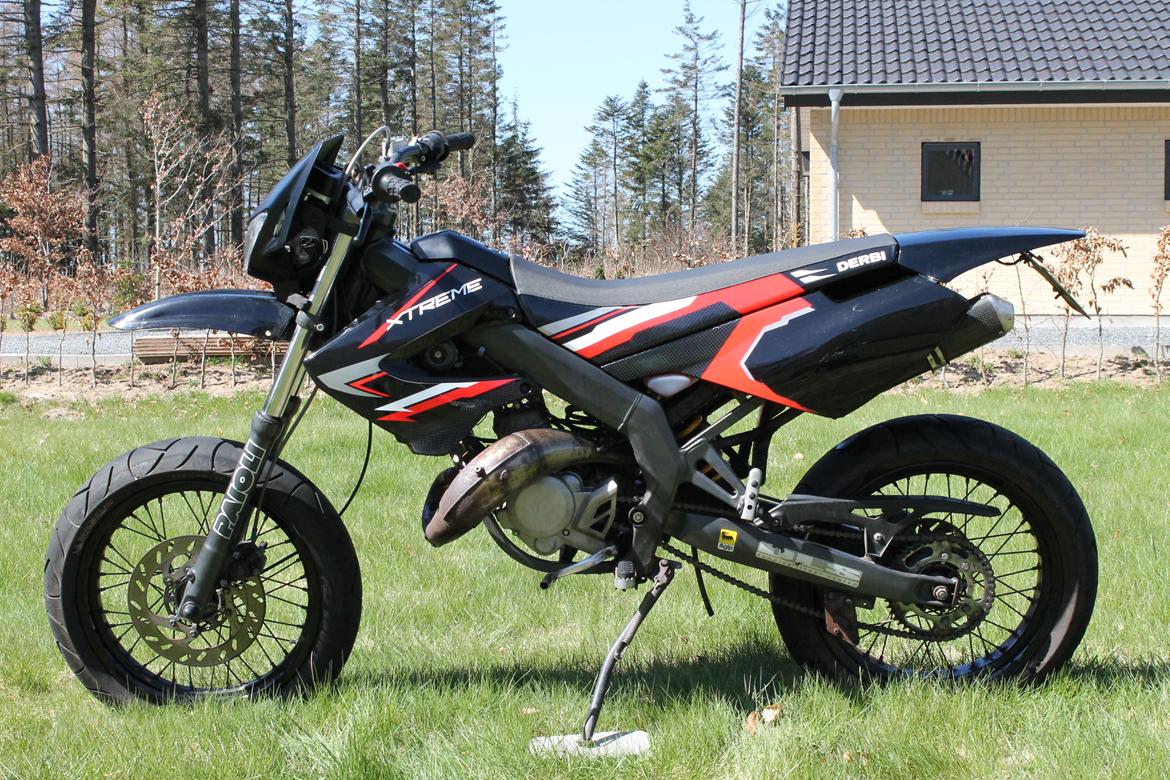 Derbi Senda SM Xtreme billede 1