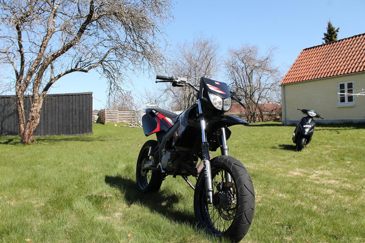 Derbi Senda SM Xtreme billede 5