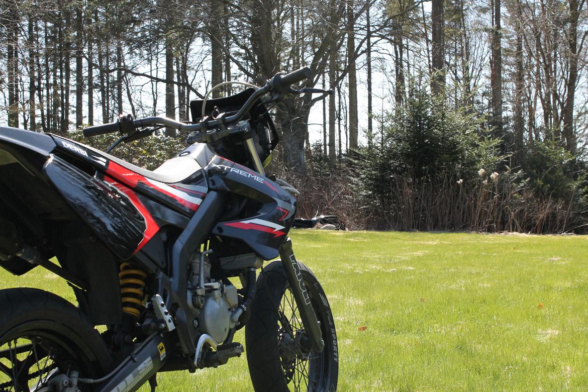 Derbi Senda SM Xtreme billede 7