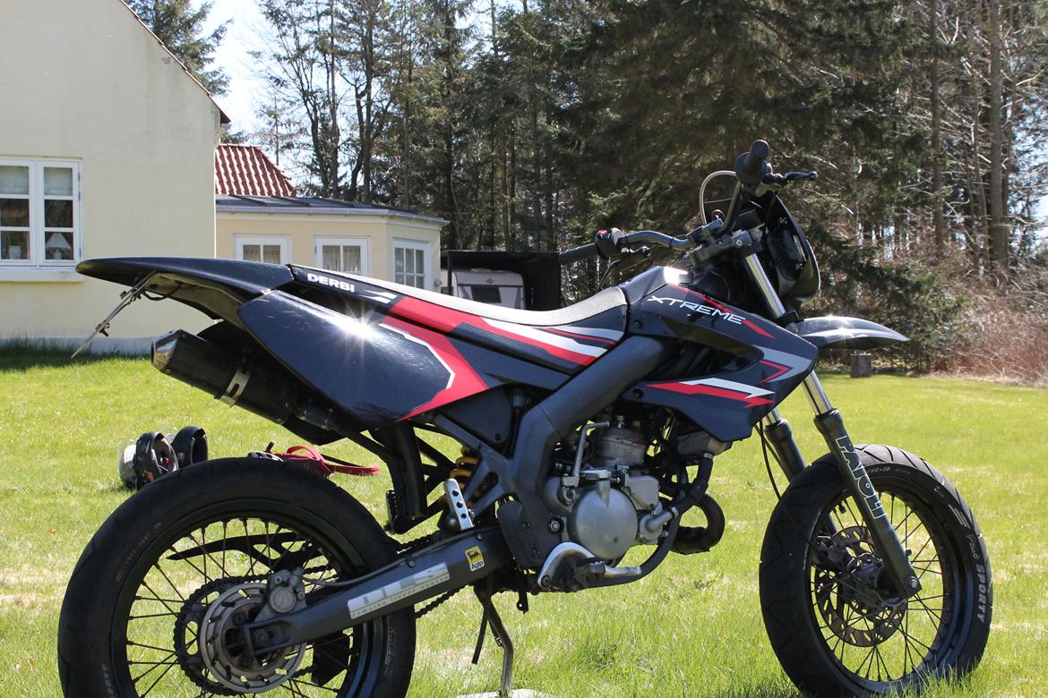 Derbi Senda SM Xtreme billede 6