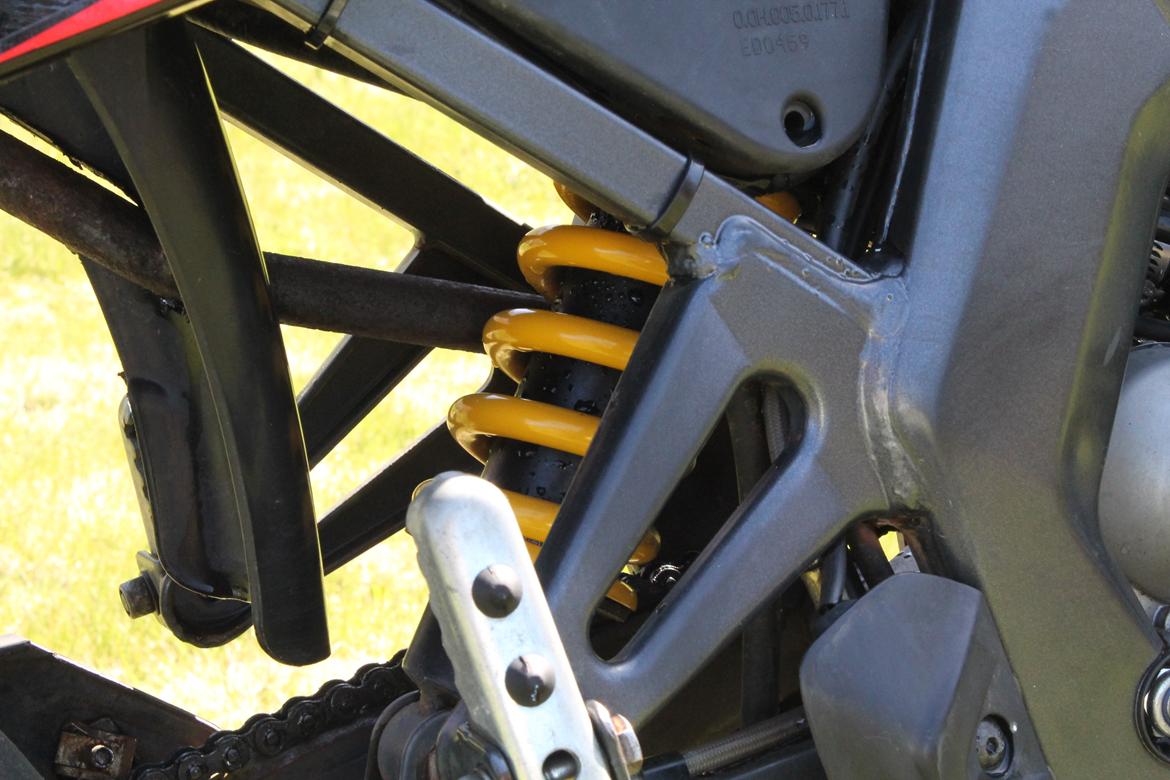 Derbi Senda SM Xtreme billede 10