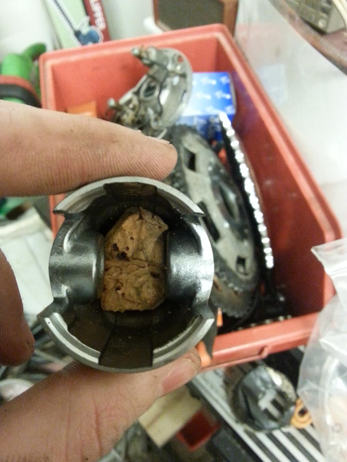 Puch Monza - Lidt oldschool tuning ;) billede 7