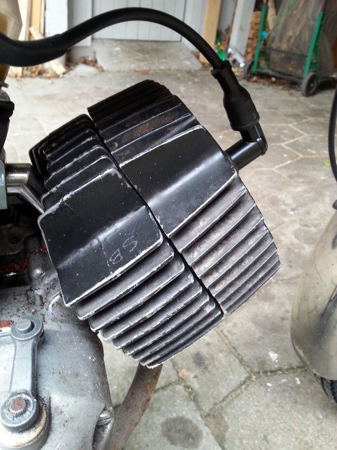 Puch Monza - Nyt cylinderkit, boret op til 40mm! billede 5