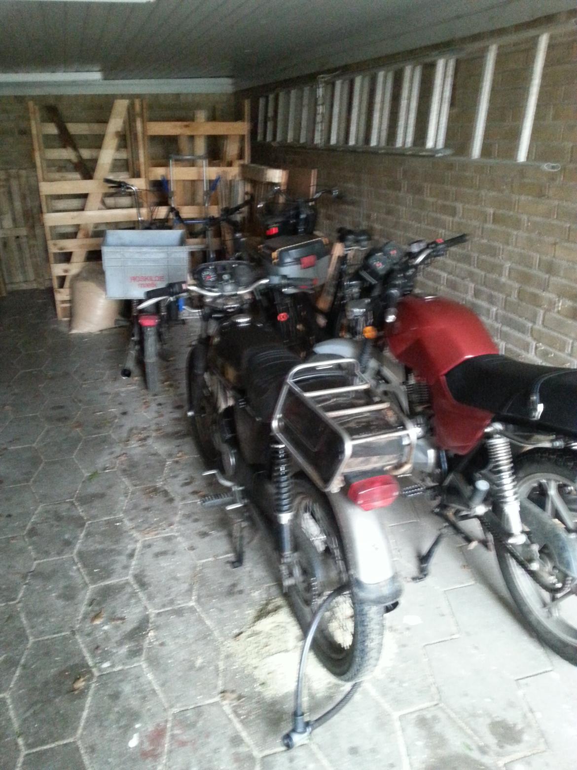 Puch Monza - Flokken billede 15