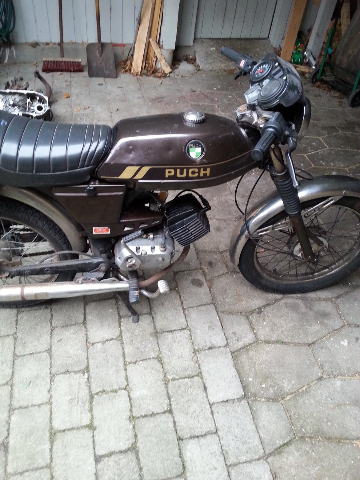 Puch Monza billede 10