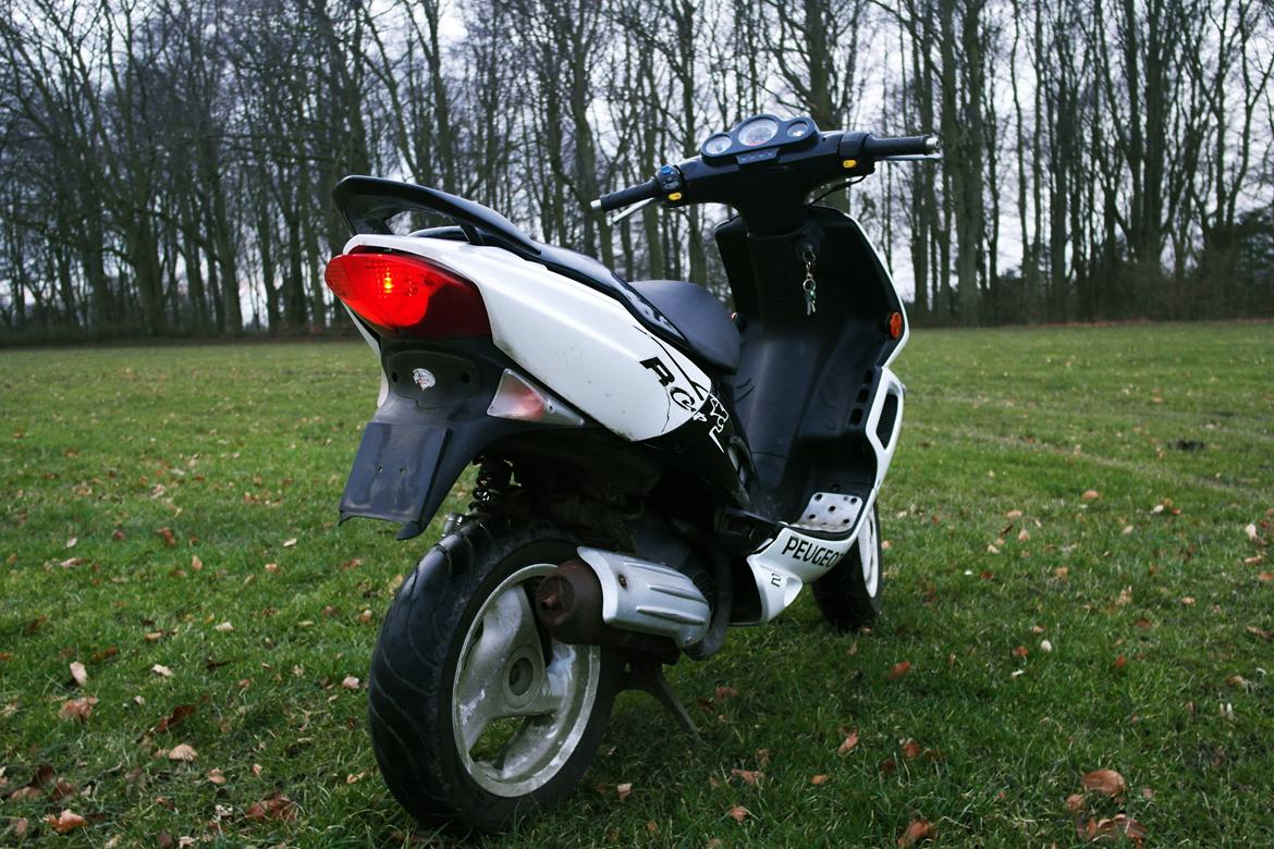 Peugeot Speedfight 2 R-Cup billede 5