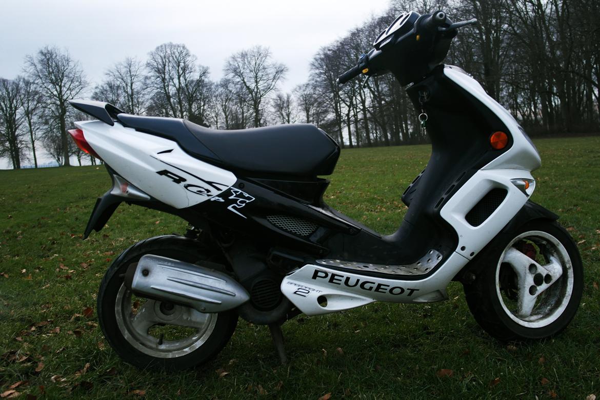 Peugeot Speedfight 2 R-Cup billede 6