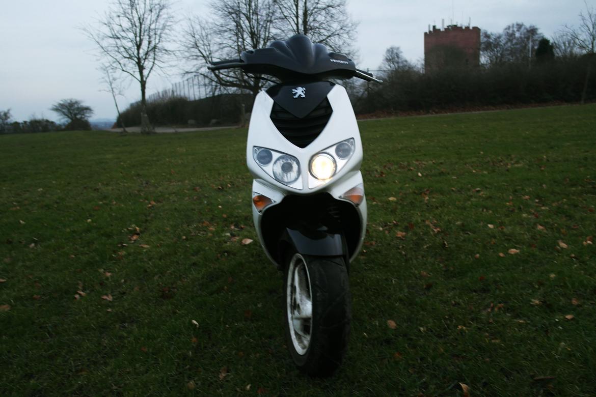 Peugeot Speedfight 2 R-Cup billede 8