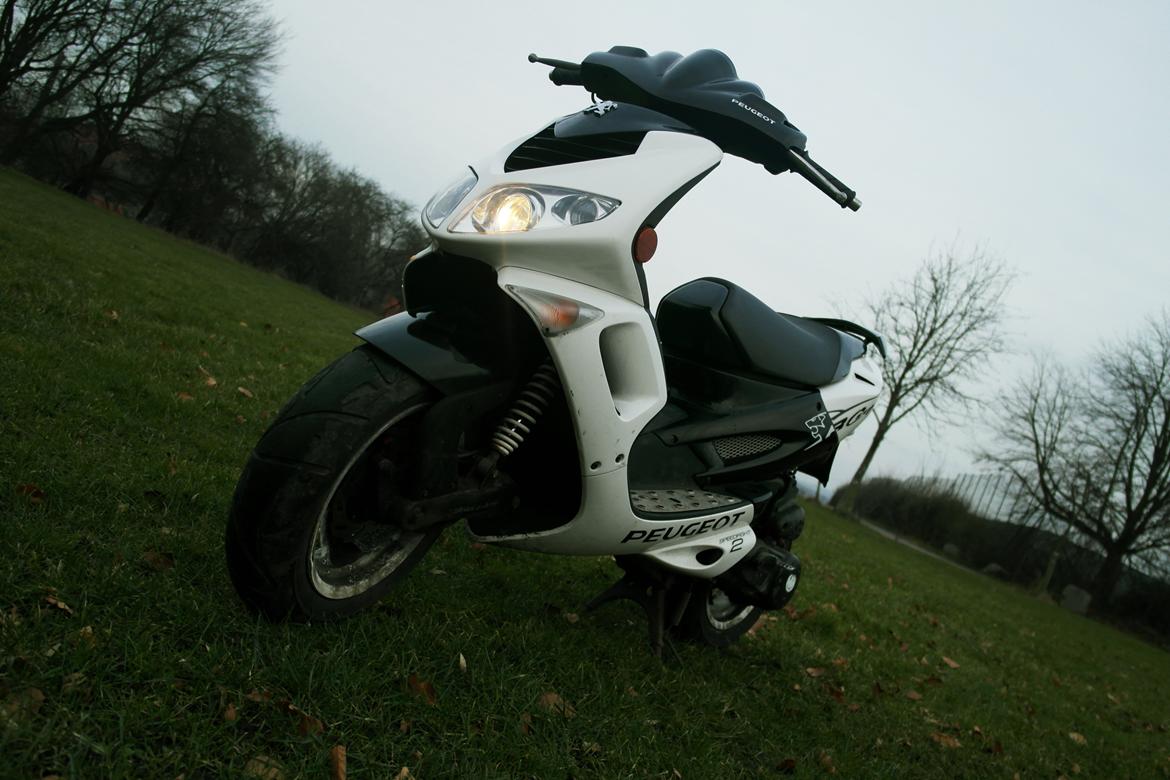 Peugeot Speedfight 2 R-Cup billede 1