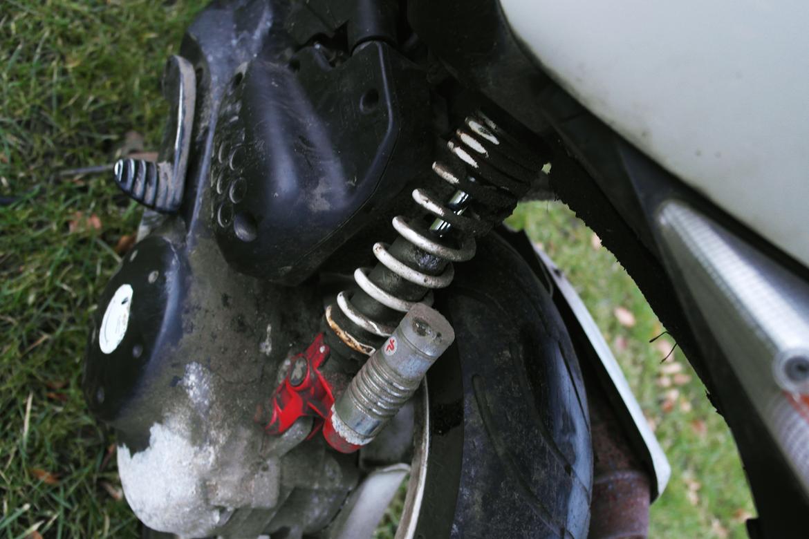 Peugeot Speedfight 2 R-Cup billede 11