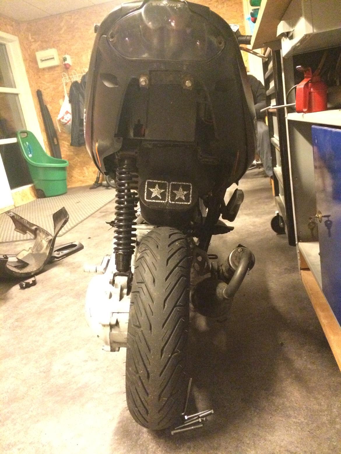 Gilera New Runner SP LC DD MHR billede 2