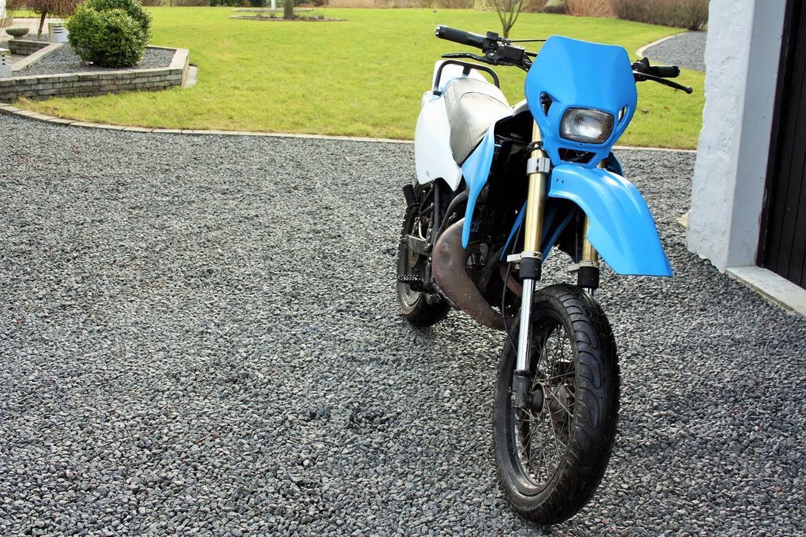 Suzuki SMX / RMX - 6 gear billede 3