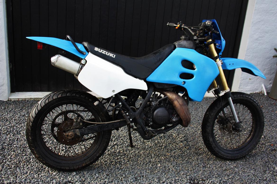 Suzuki SMX / RMX - 6 gear billede 2