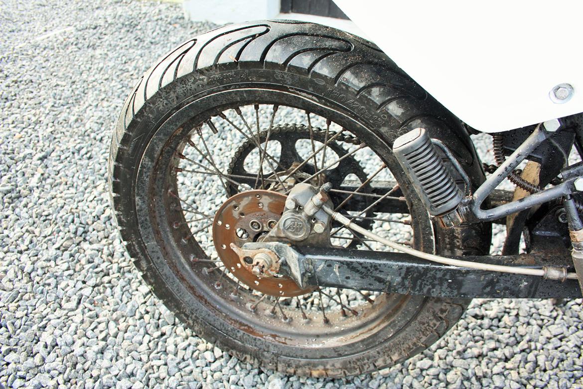 Suzuki SMX / RMX - 6 gear billede 12