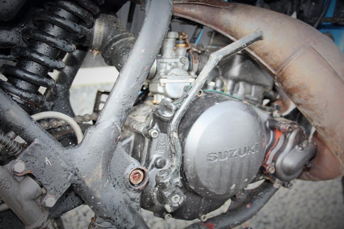 Suzuki SMX / RMX - 6 gear billede 10