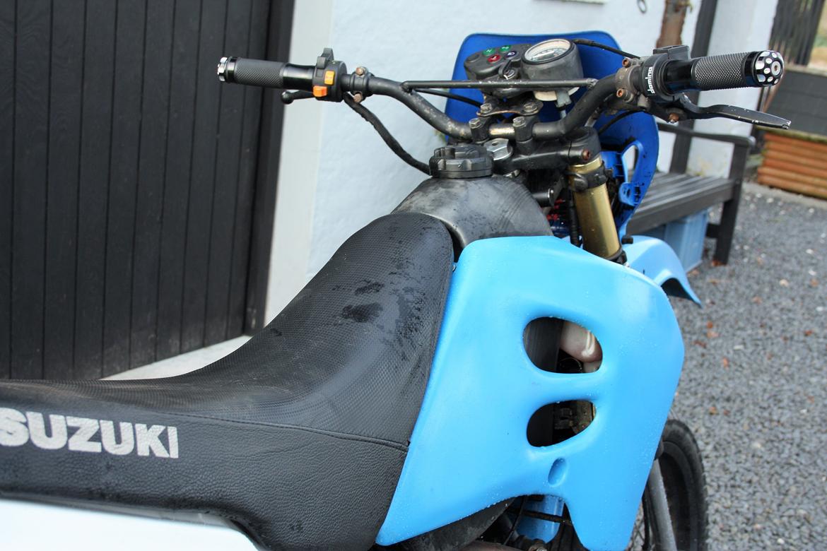 Suzuki SMX / RMX - 6 gear billede 4