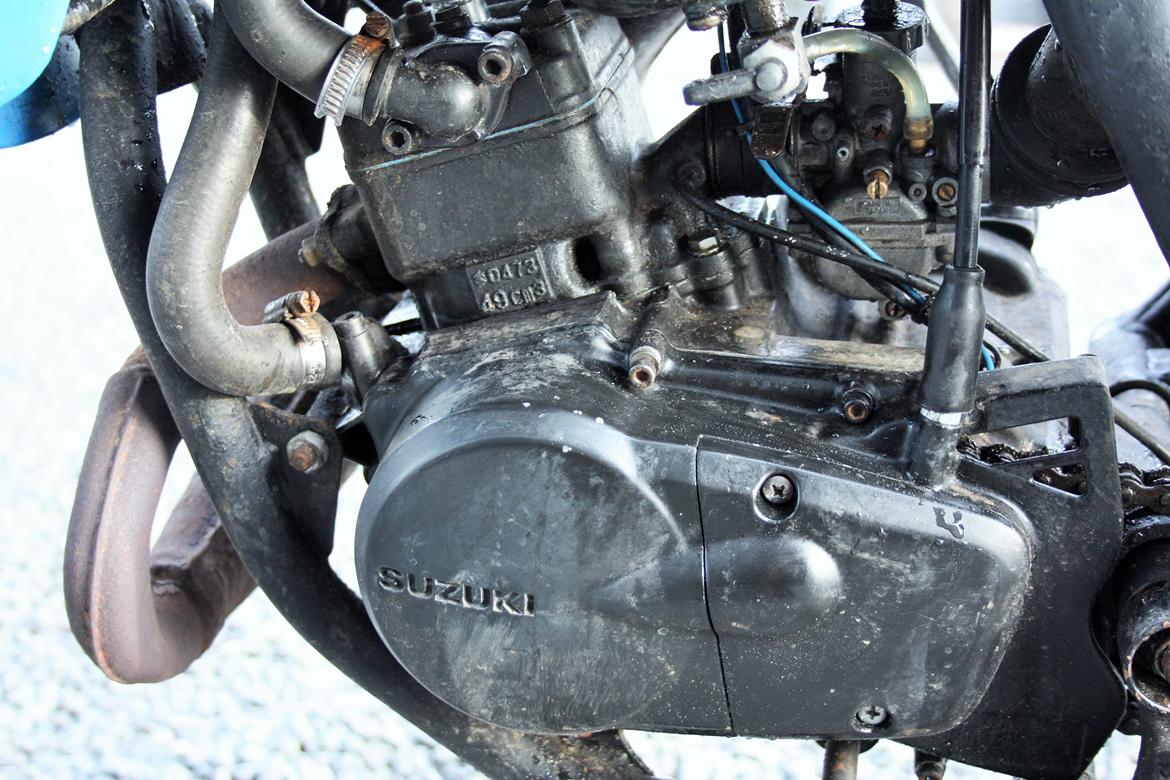 Suzuki SMX / RMX - 6 gear billede 11