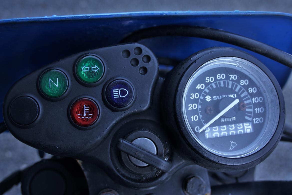 Suzuki SMX / RMX - 6 gear billede 7