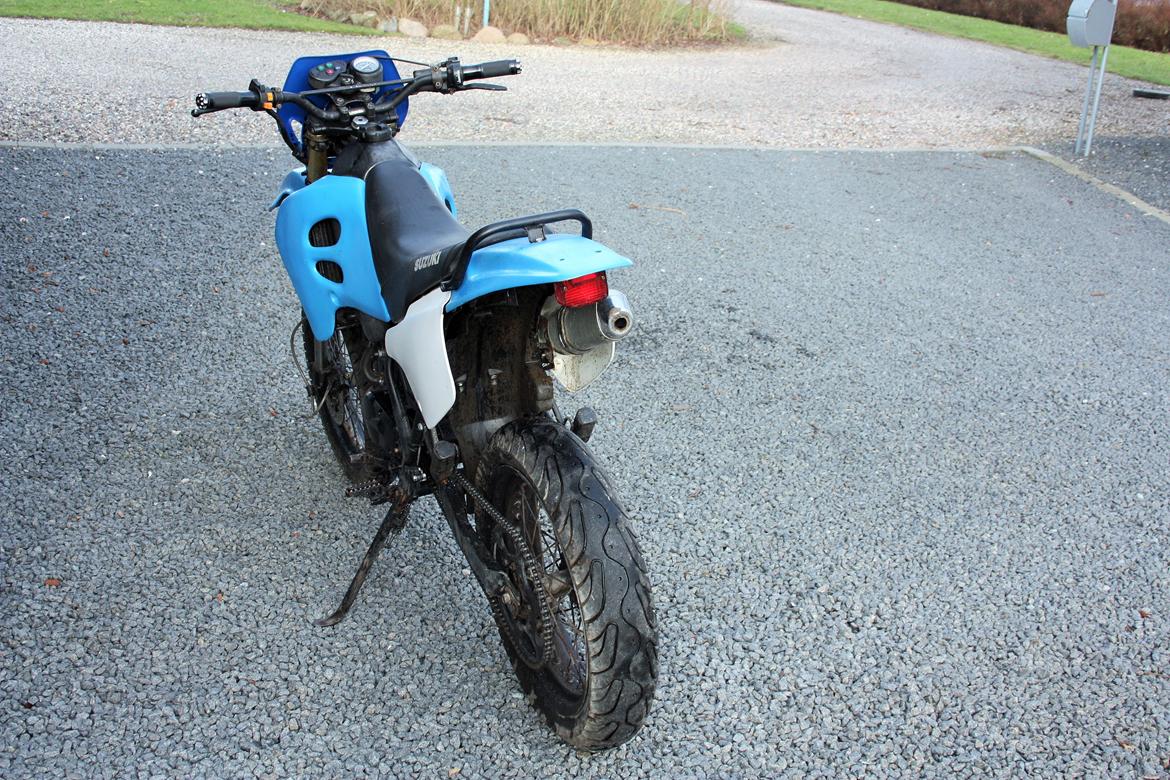 Suzuki SMX / RMX - 6 gear billede 6