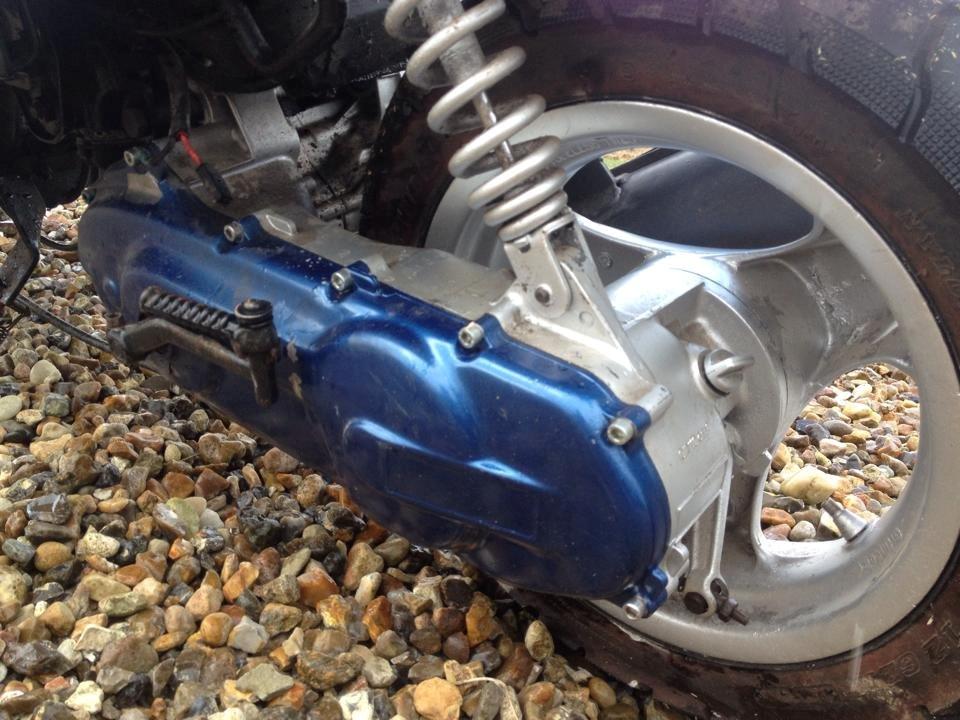 Yamaha Neos billede 6