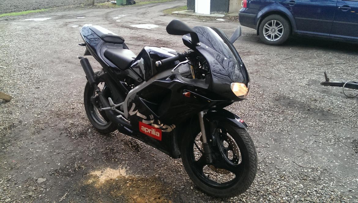 Aprilia rs 50 billede 1