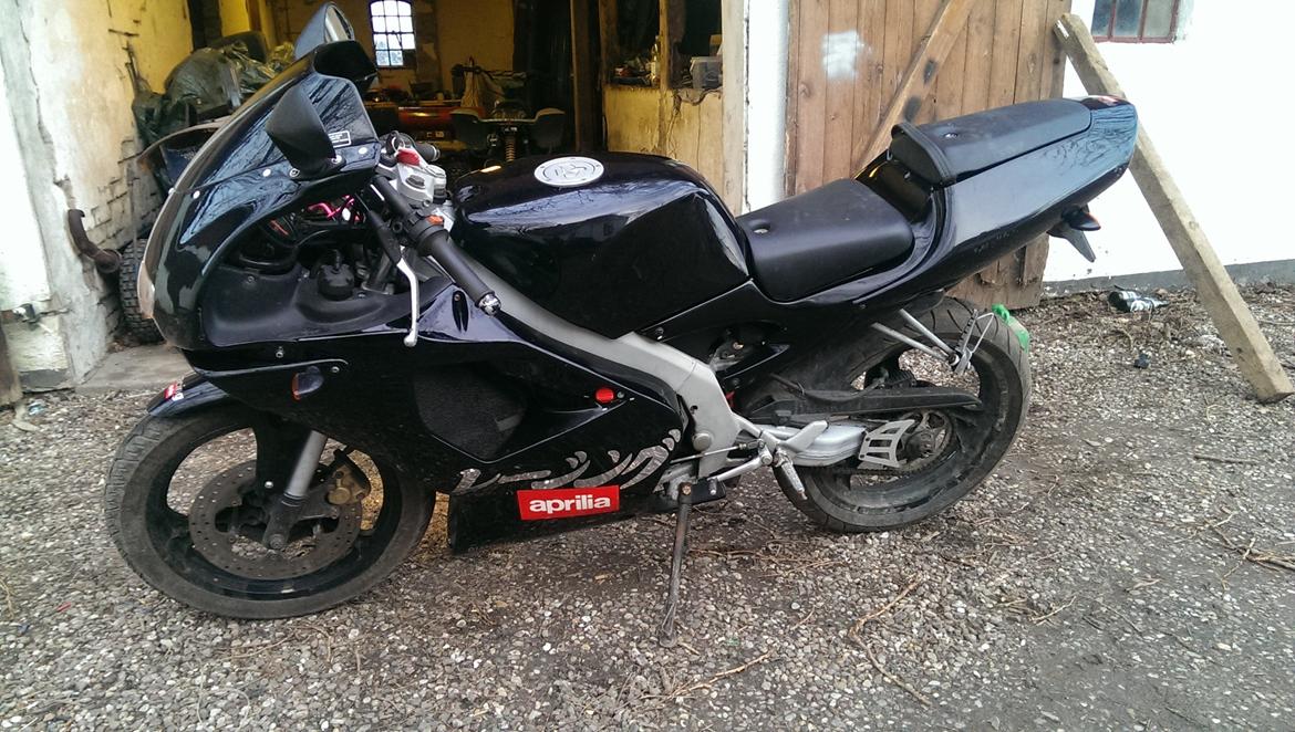 Aprilia rs 50 billede 2