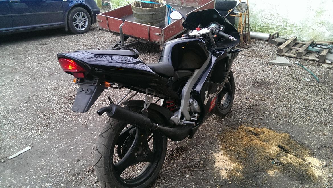 Aprilia rs 50 billede 4