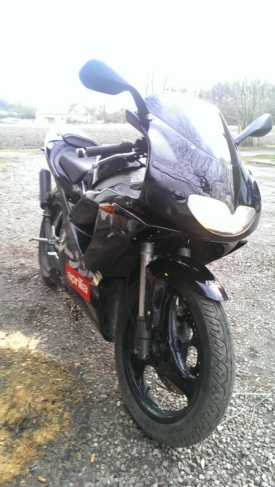 Aprilia rs 50 billede 6