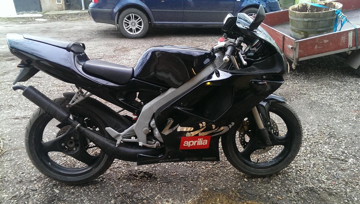 Aprilia rs 50 billede 7
