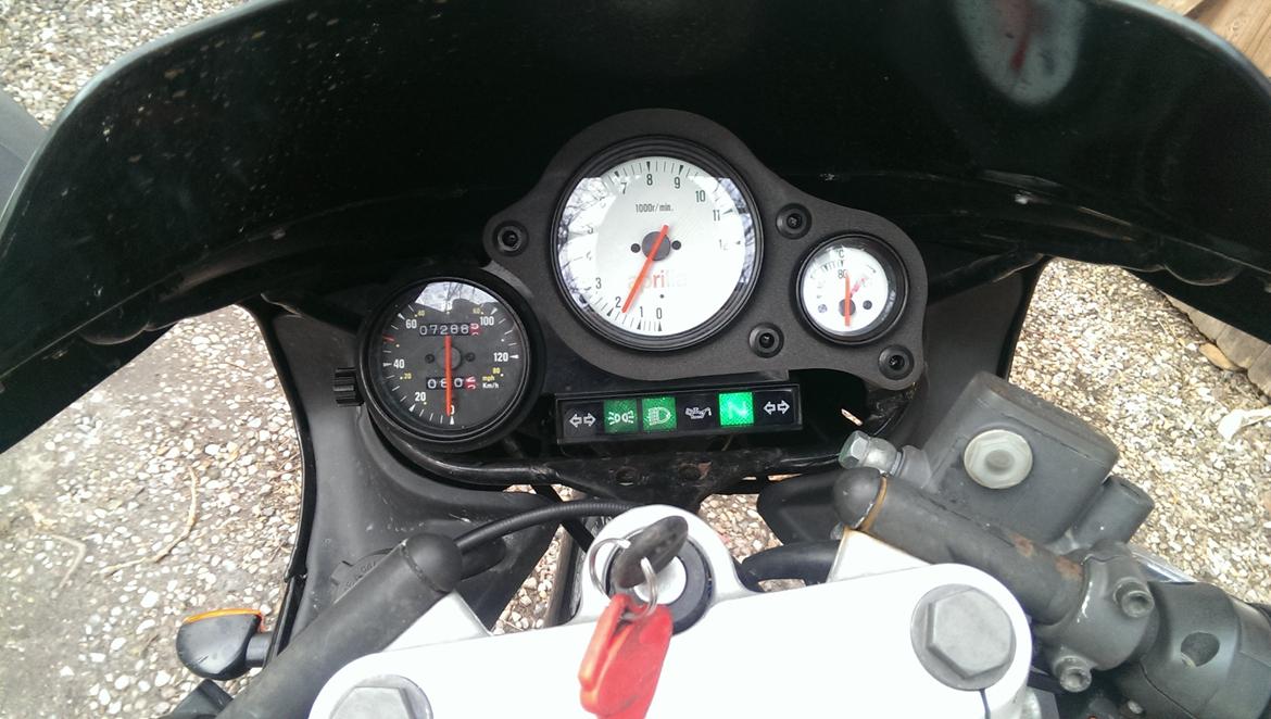 Aprilia rs 50 billede 5