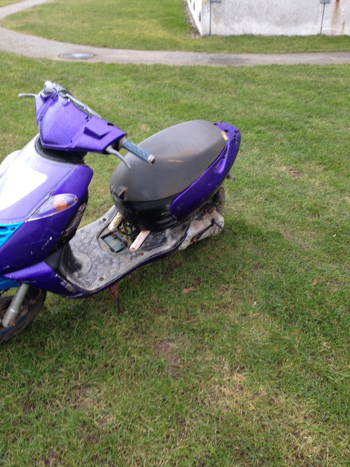 Aprilia sonic Stjålet billede 4