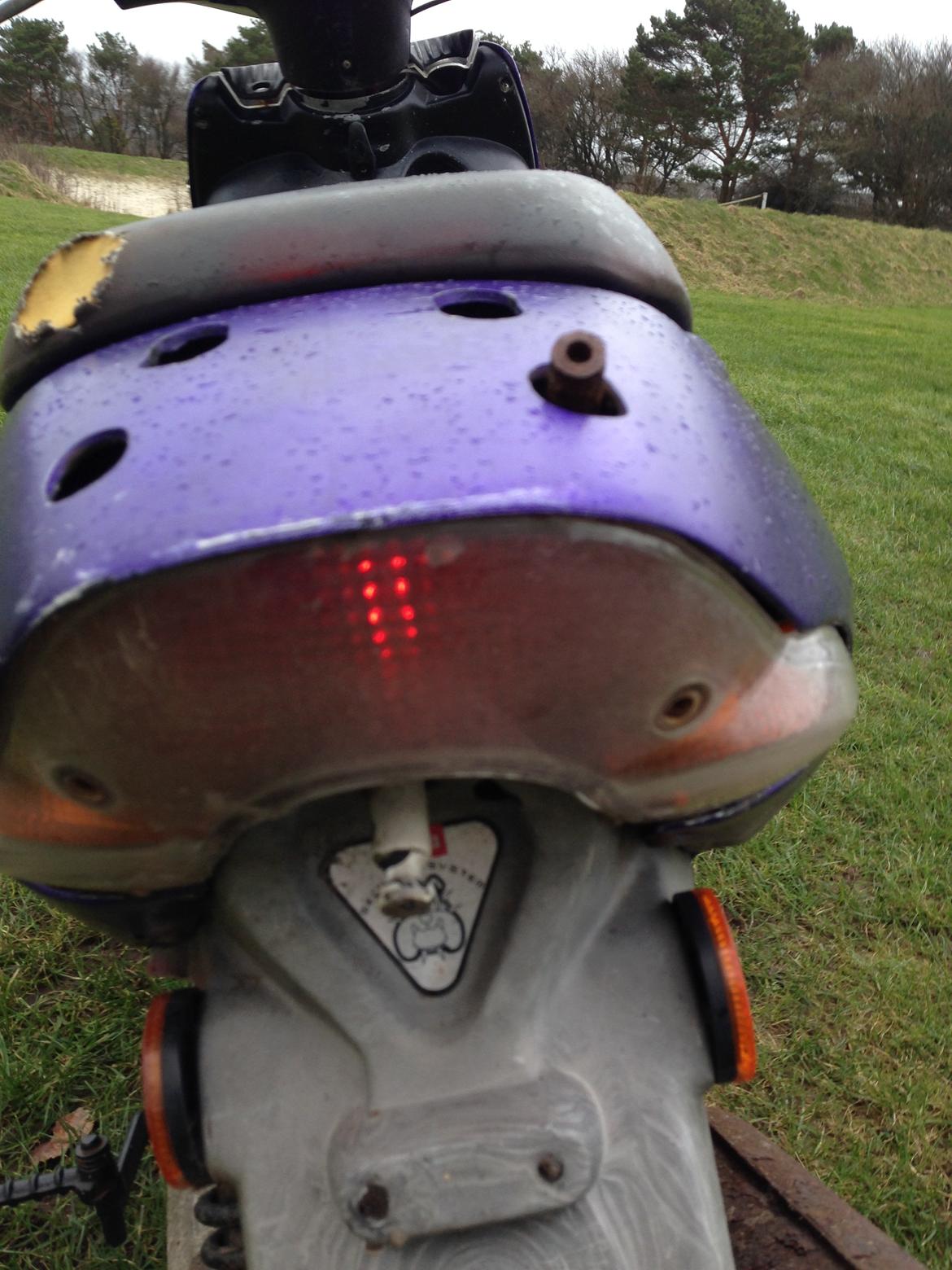 Aprilia sonic Stjålet billede 5