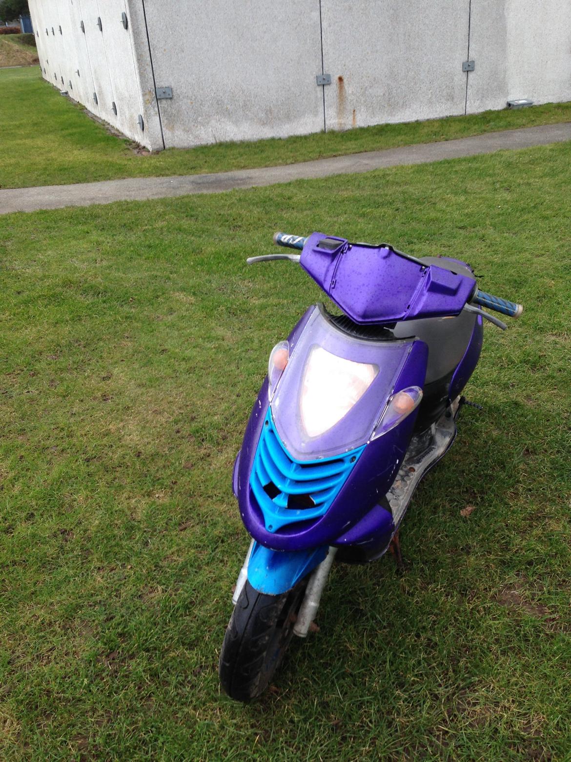 Aprilia sonic Stjålet billede 3