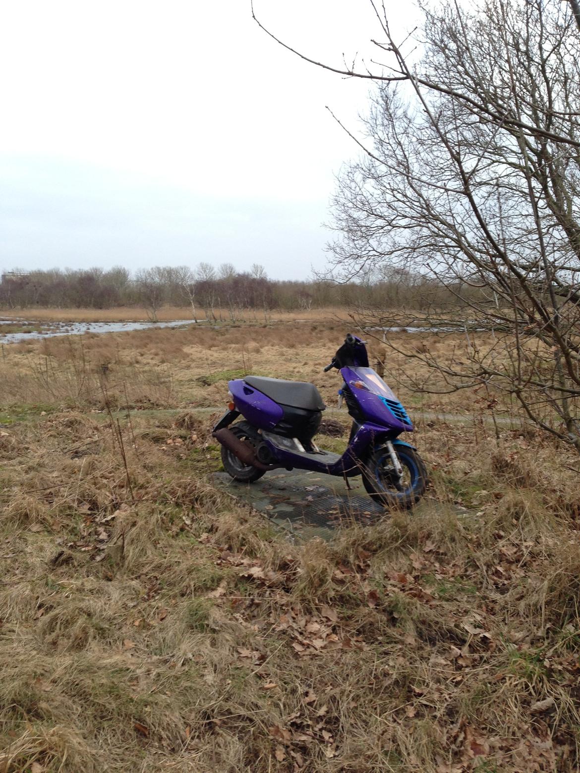 Aprilia sonic Stjålet billede 7