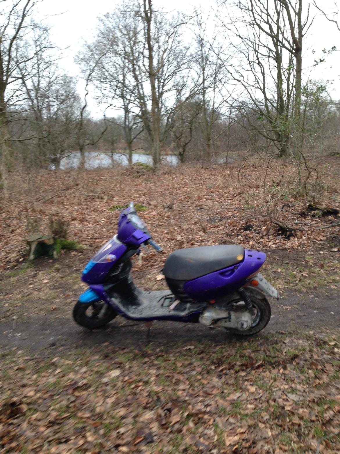 Aprilia sonic Stjålet billede 8