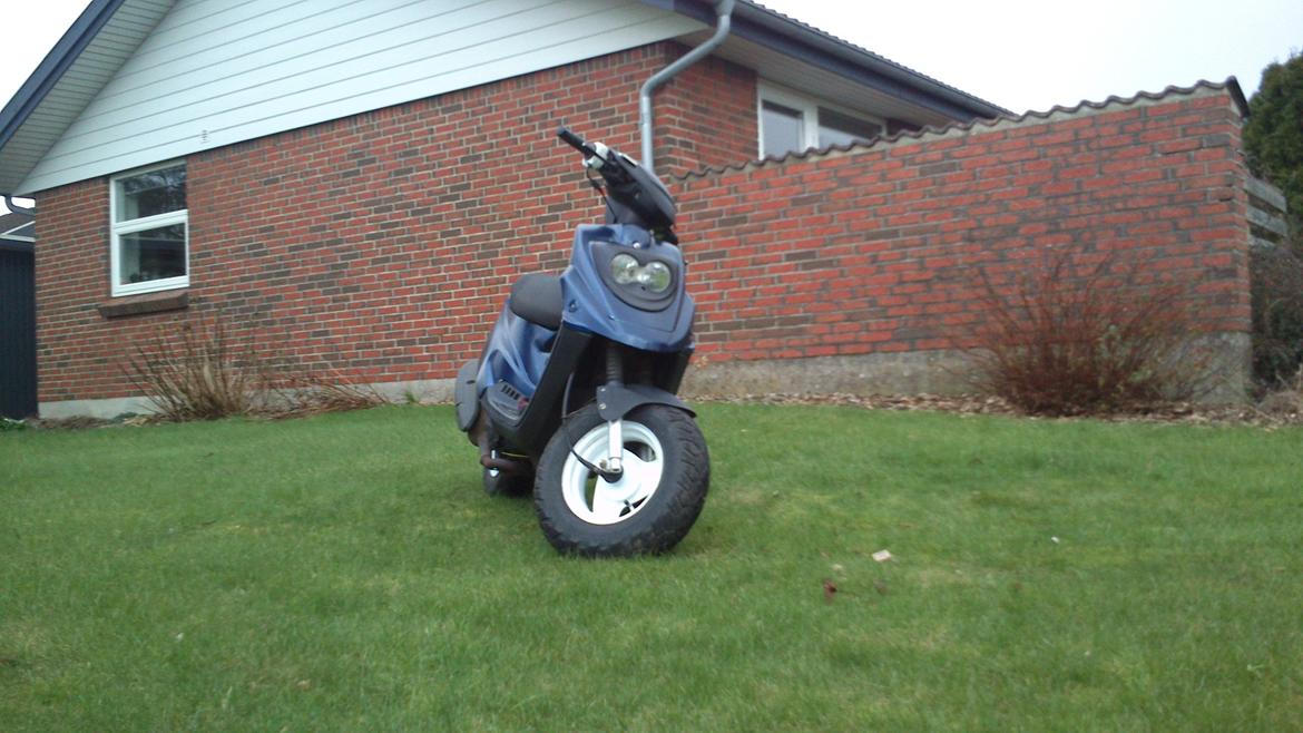 PGO Hot 50 billede 1